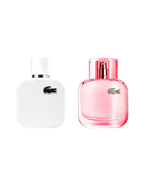 Lacoste L 12 12 Blanc Lacoste L 12 12 Pour Elle Sparkling 1