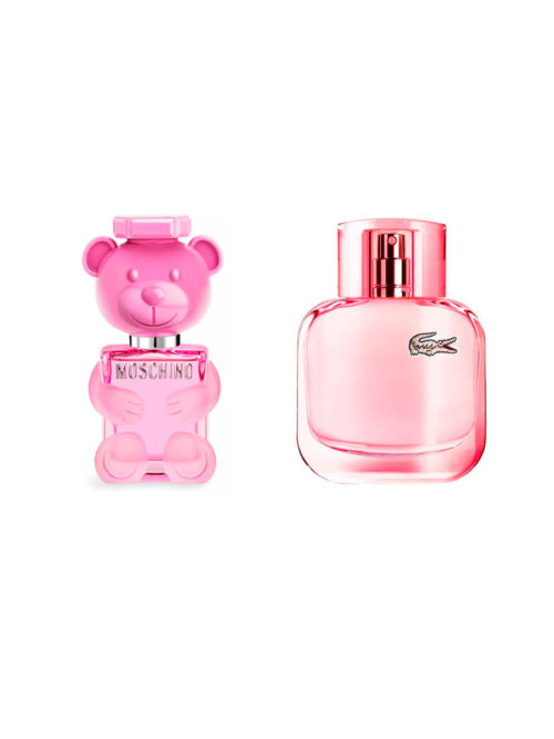 Moschino Toy 2 Bubble Gum Lacoste L 12 12 Pour Elle Sparkling 1