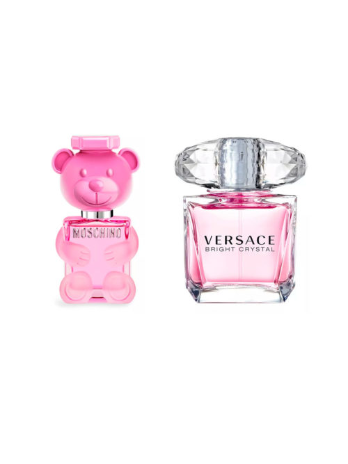 Moschino Toy 2 Bubble Gum Versace Bright Crystal 1