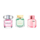 Versace Bright Crystal Antonio Banderas Queen of Seduction Lacoste L 12 12 Pour Elle Sparkling 1