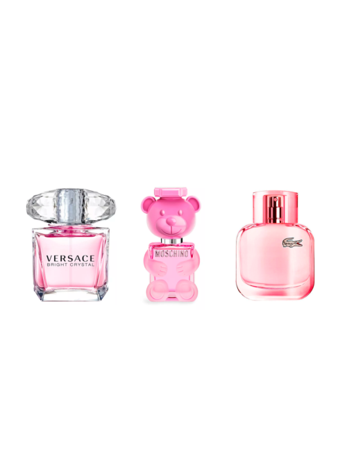 Versace Bright Crystal Moschino Toy 2 Bubble Gum Lacoste L 12 12 Pour Elle Sparkling 1