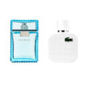 Versace Man Eau Fraiche Lacoste L 12 12 Blanc 1