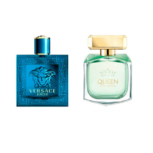 Versace Eros Antonio Banderas Queen of Seduction 2 10 1