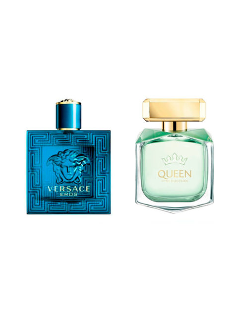 Versace Eros Antonio Banderas Queen of Seduction 2 10 1