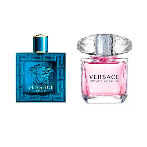 Versace Eros Bright Crystal 1