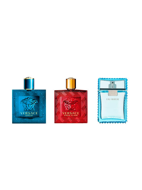 Versace Eros Eros Flame Man Eau Fraiche 1