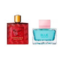 Versace Eros Flame Antonio Banderas Blue Seduction for Women 1