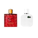 Versace Eros Flame Lacoste L 12 12 Blanc 1