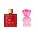 Versace Eros Flame Moschino Toy 2 Bubble Gum 1