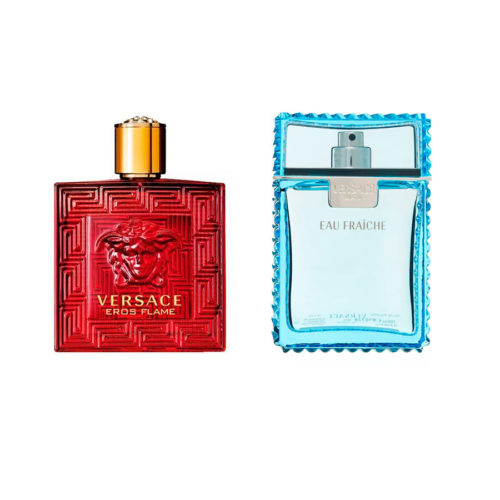 Versace Eros Flame Versace Man Eau Fraiche 1