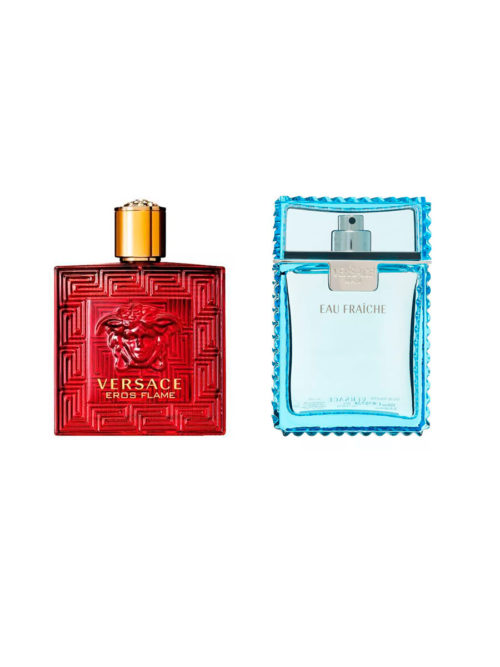 Versace Eros Flame Versace Man Eau Fraiche 1