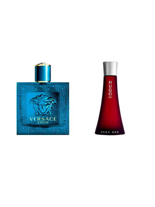 Versace Eros Hugo Deep Red 1