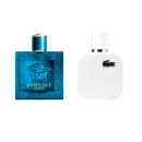 Versace Eros Lacoste L 12 12 Blanc 1