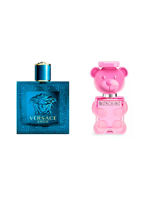 Versace Eros Moschino Toy 2 Bubble Gum 1