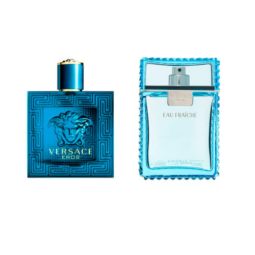 Versace Eros Versace Man Eau Fraiche 1