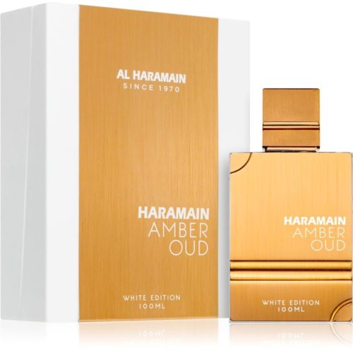 1049 Al Haramain HARAMAIN AMBER OUD WHITE EDITION 100ml