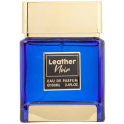 10798 flavia parfum leather noir parfyum 100ml