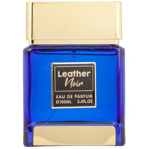 10799 flavia parfum leather noir parfyum 100ml ester