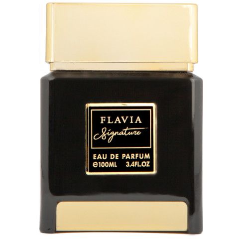 10801 flavia parfum signature uzh arfyum 100ml