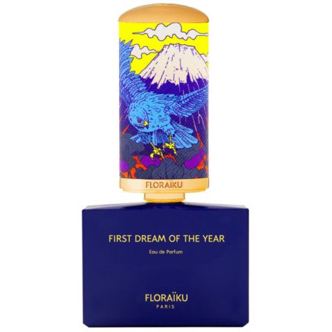 10824 floraiku first dream of the year parfyum 100ml ester