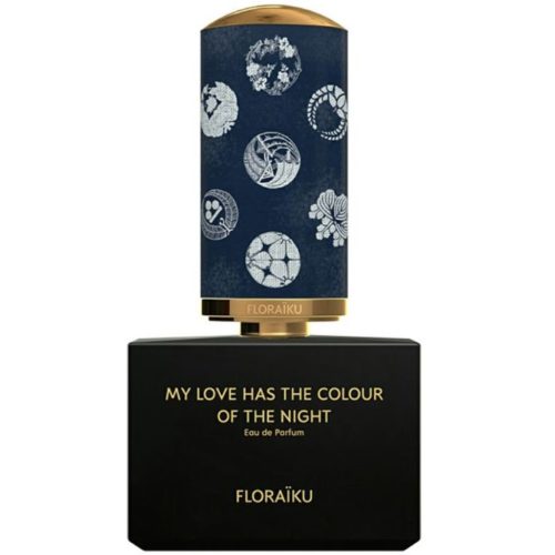 10860 floraiku my love has the colour of the night parfyum 100ml refill ester