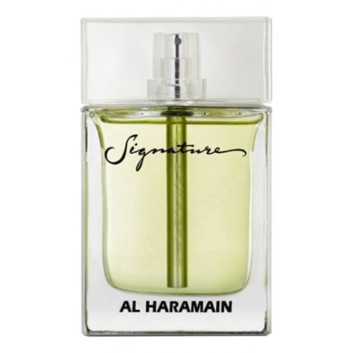 1090 Al Haramain SIGNATURE silver 100ml