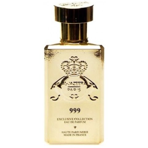 1108 Al Jazeera Perfumes EXCLUSIVE COLLECTION 999 50ml