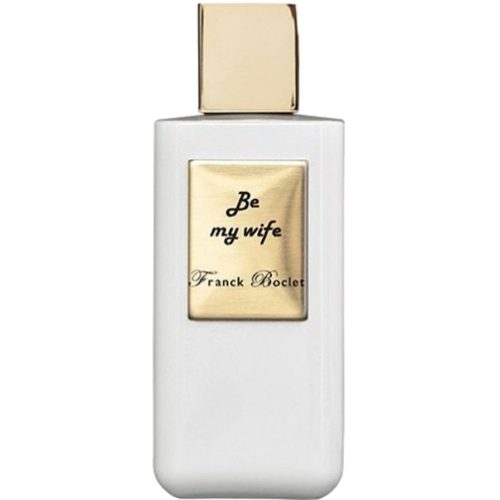 11101 franck boclet be my wife extrait de parfum 100ml