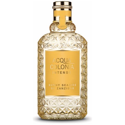 115 4711 ACQUA COLONIA INTENSE SUNNY SEASIDE OF ZANZIBAR edc intense 170ml