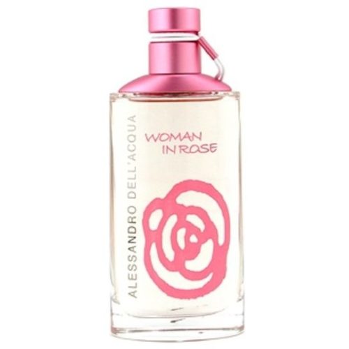 1155 Alessandro Dell Acqua WOMEN IN ROSE 100ml