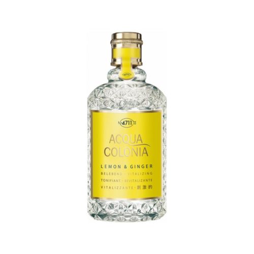 116 4711 ACQUA COLONIA LEMON GINGER edc 170ml