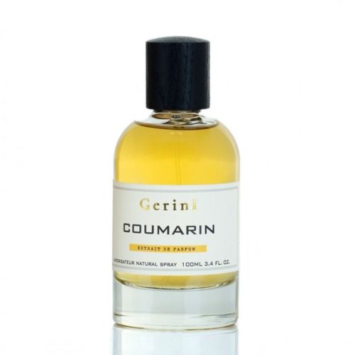 11601 gerini coumarin extrait de parfum 100ml