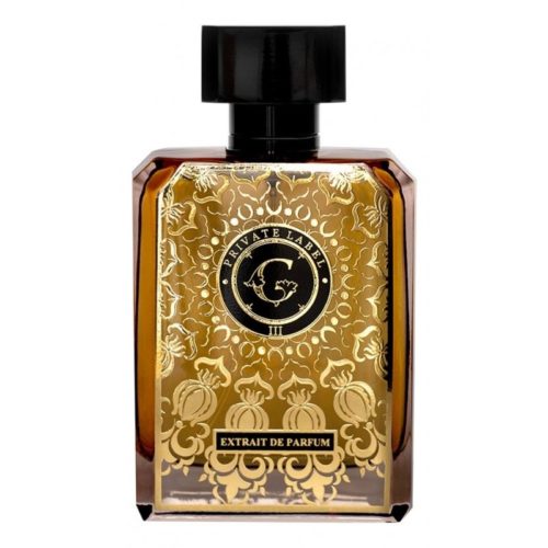 11613 gerini private label iii extrait de parfum 110ml