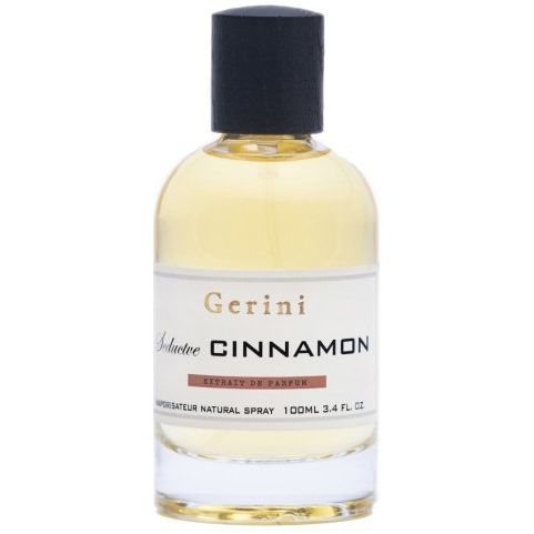 11618 gerini seductive cinnamon extrait de parfum 100ml