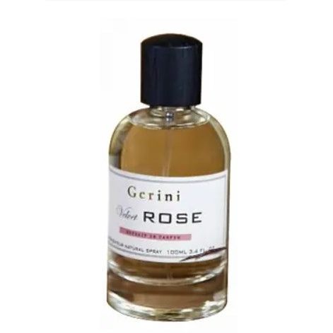 11623 gerini velvet rose hen xtrait de parfum 3ml tube