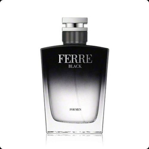 11740 gianfranco ferre ferre black for men uzh ualetnaya voda 100ml