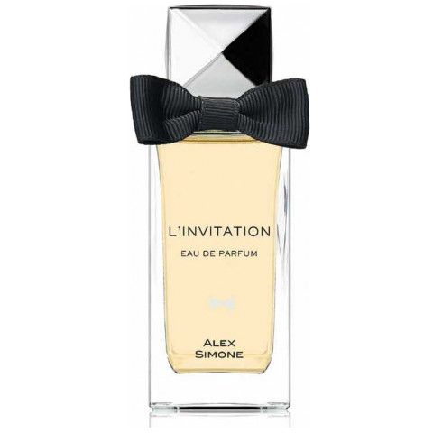 1175 Alex Simone L INVITATION parfum absolu 100ml