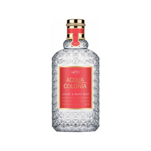 118 4711 ACQUA COLONIA LYCHEE WHITE MINT edc 170ml