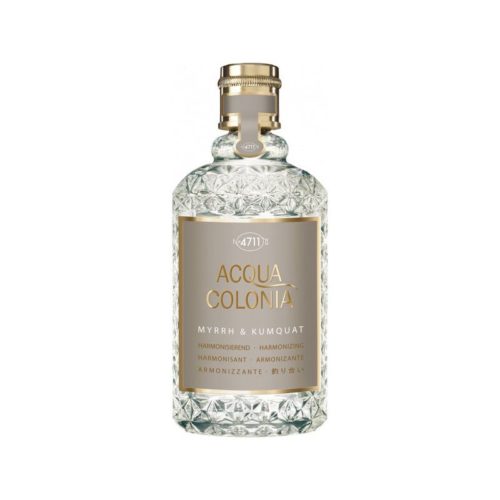 119 4711 ACQUA COLONIA MYRRH KUMQUAT edc 170ml