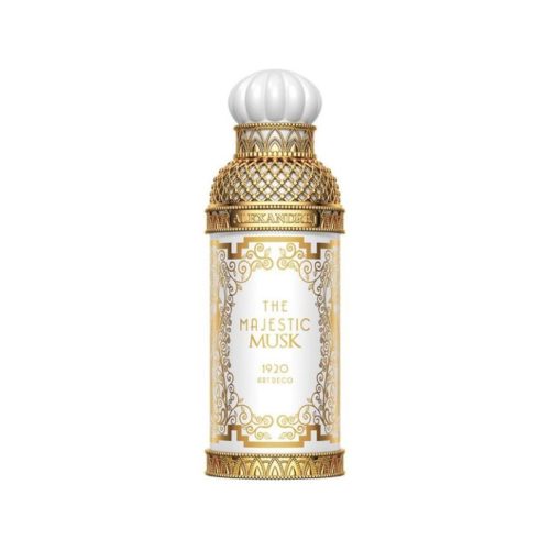 1205 Alexandre J 1920 ART DECO THE MAJESTIC MUSK 100ml