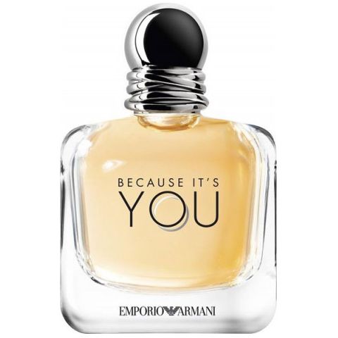 12055 g armani emporio because it s you hen arfyum 100ml