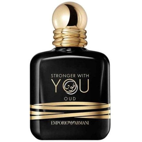 12124 g armani emporio stronger with you oud uzh arfyum 100ml