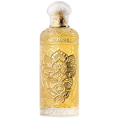 1213 Alexandre J ART NOUVEAU COLLECTION ODE TO ROSE 100ml