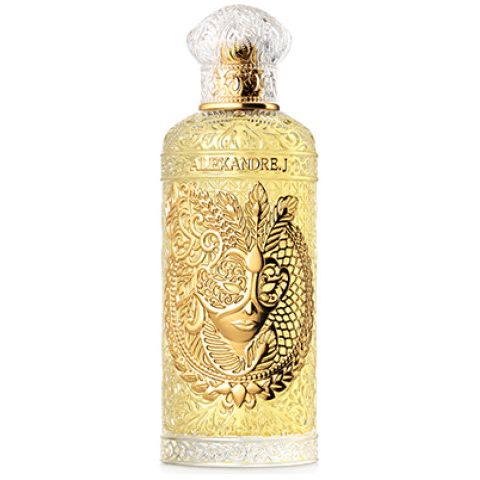 1214 Alexandre J ART NOUVEAU COLLECTION ORIENTAL ENIGMA 100ml