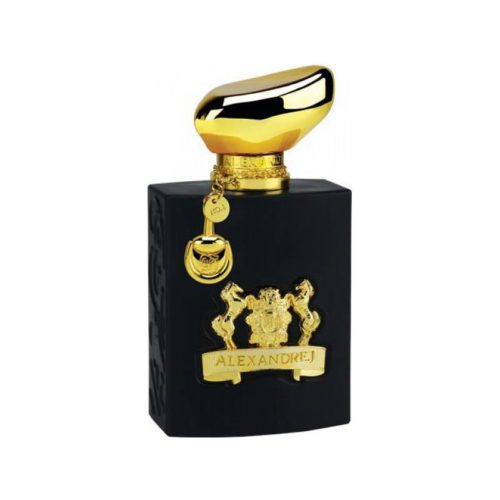 1222 Alexandre J OSCENT BLACK 100ml