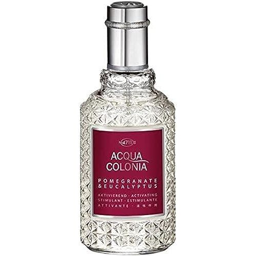 123 4711 ACQUA COLONIA POMEGRANATE EUCALYPTUS edc 50ml