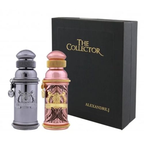 1254 Alexandre J THE COLLECTOR 2 x 30ml Morning Muscs Argentic