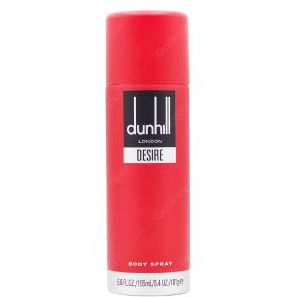 1264 A Dunhill DESIRE FOR A MAN red 195ml