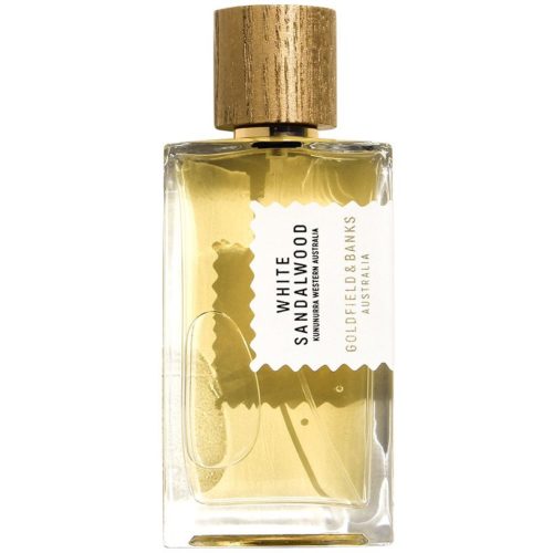 12641 goldfield banks white sandalwood perfume concentrate 100ml