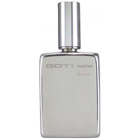 12667 goti live black parfum 150ml metall s pompoj